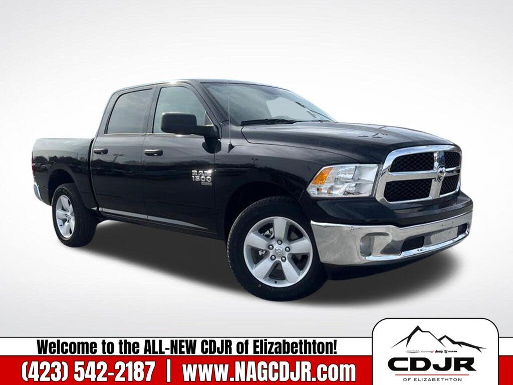 2023 RAM 1500 Classic Tradesman Crew Cab 4WD