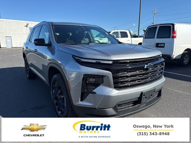 2024 Chevrolet Traverse LT AWD