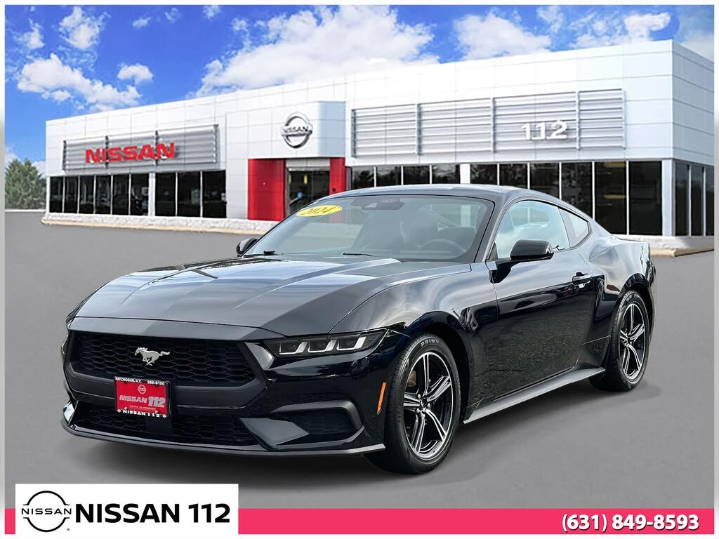 2024 Ford Mustang EcoBoost Fastback RWD