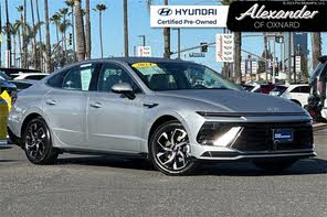 Hyundai Sonata SEL FWD
