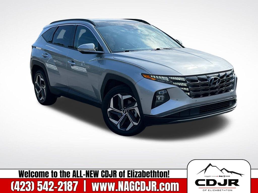2024 Hyundai Tucson Limited AWD
