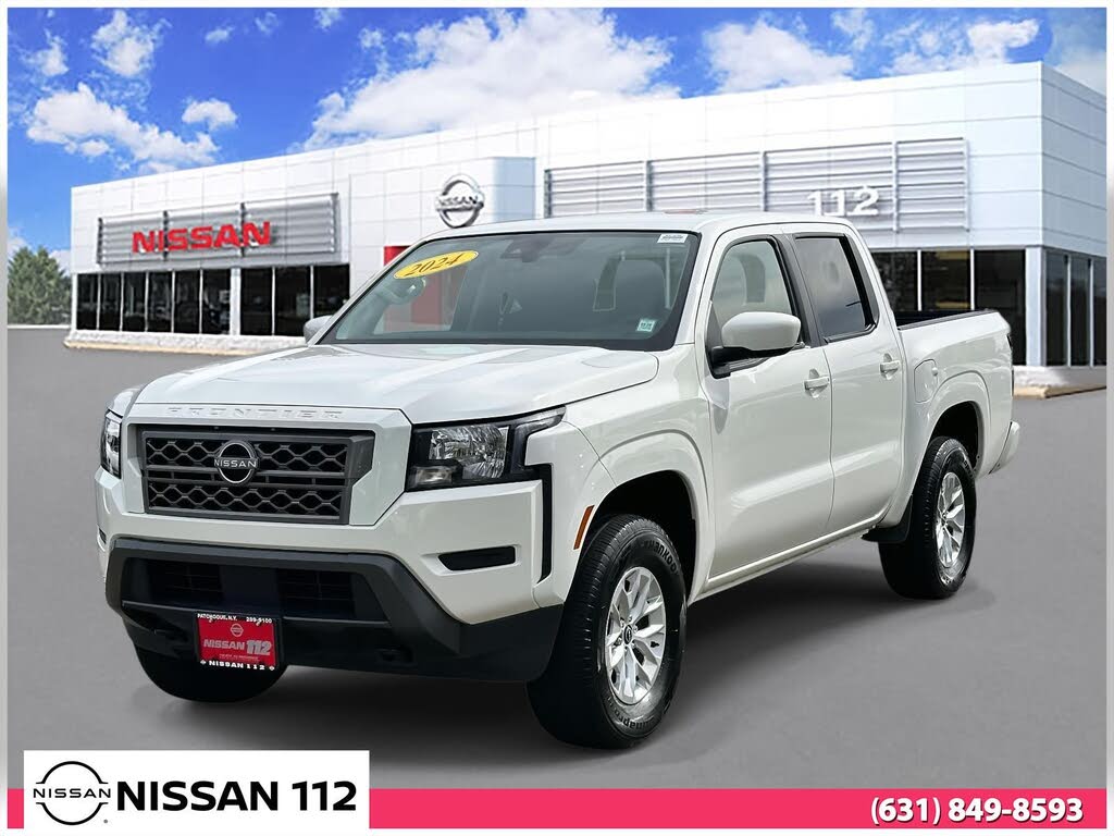 2024 Nissan Frontier SV Crew Cab 4WD