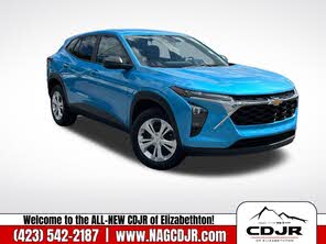 Chevrolet Trax LS FWD