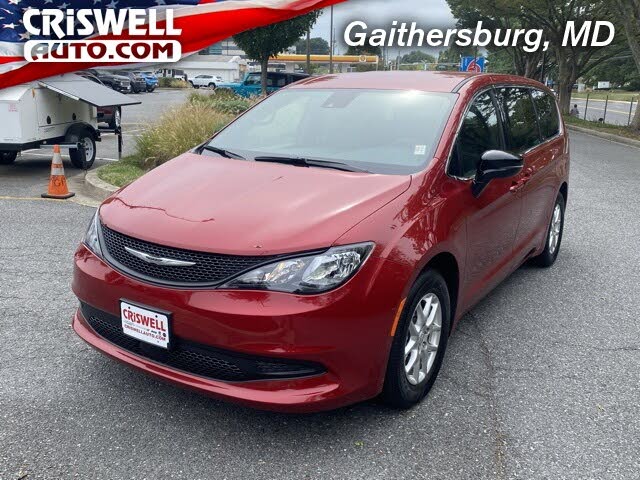 2025 Chrysler Voyager LX FWD