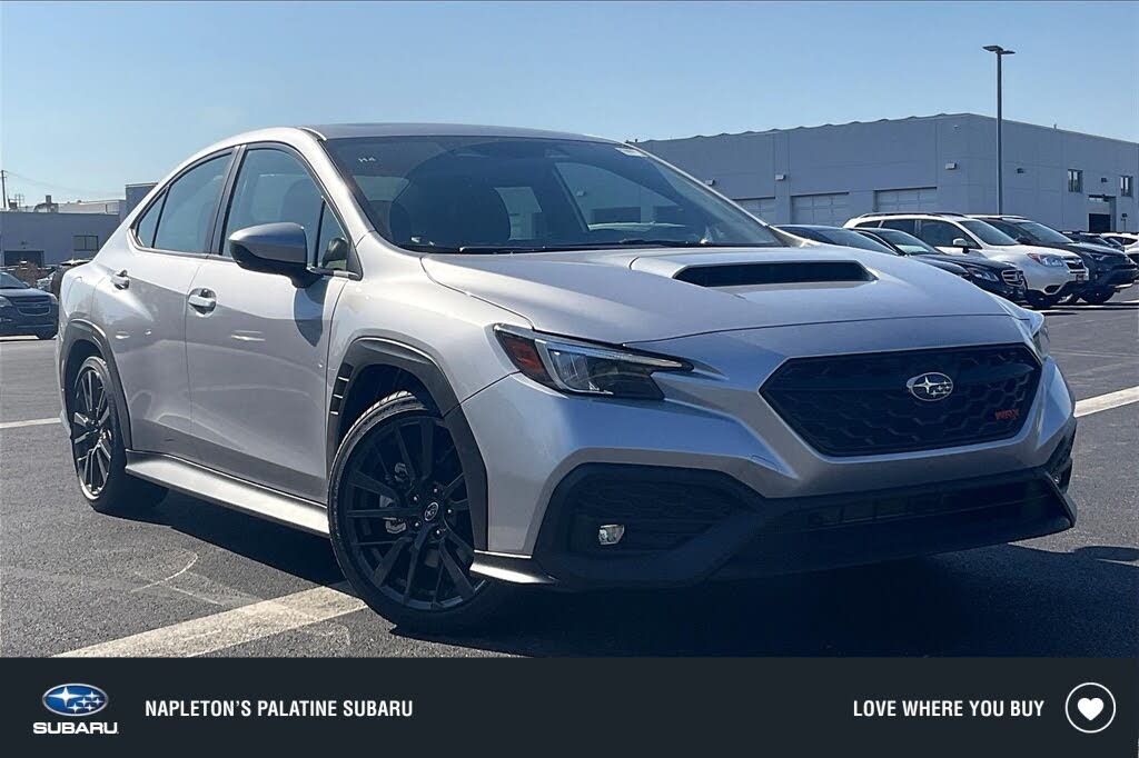 2025 Subaru WRX Premium AWD