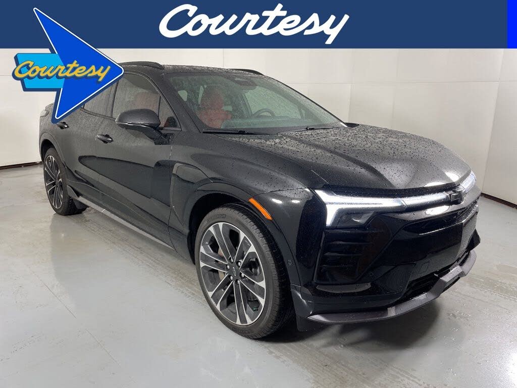 2026 Chevrolet Blazer EV SS eAWD