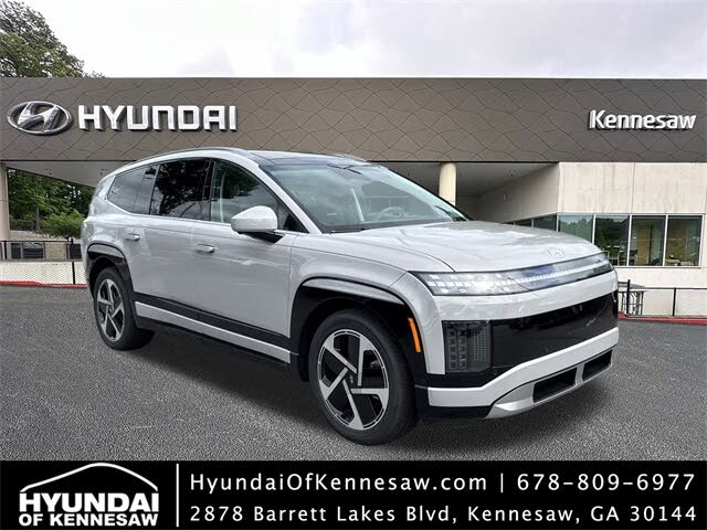 2026 Hyundai Ioniq 9 Performance Limited AWD