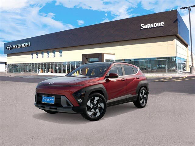 2026 Hyundai Kona SEL Sport AWD