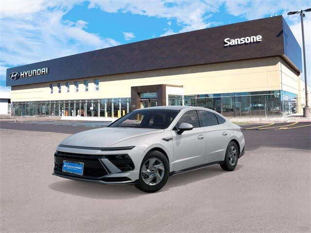 2026 Hyundai Sonata SE FWD