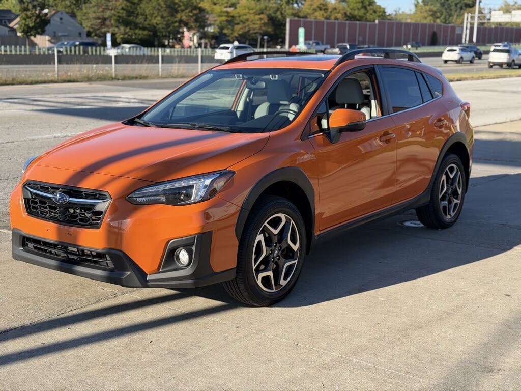 2019 Subaru Crosstrek 2.0i Limited AWD