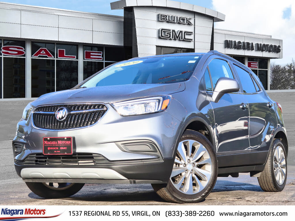 2020 Buick Encore Preferred FWD