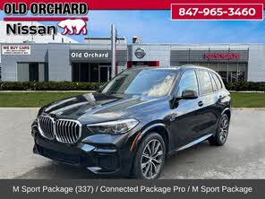 BMW X5 xDrive45e AWD