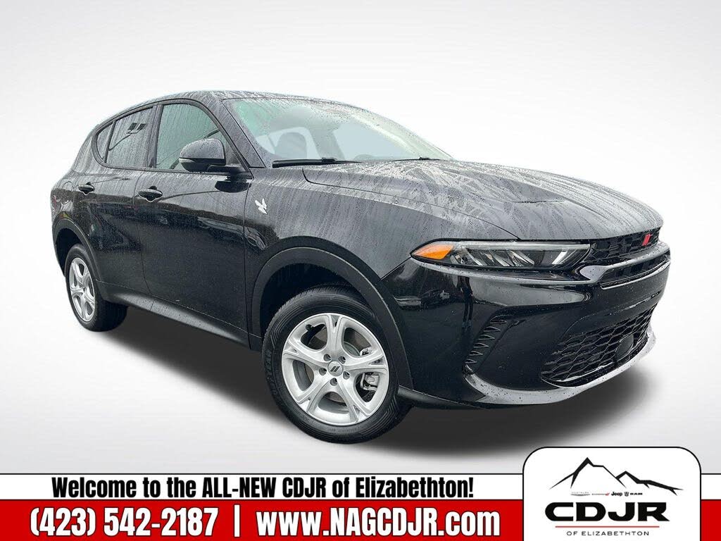 2024 Dodge Hornet GT AWD