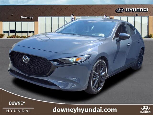 2024 Mazda MAZDA3 2.5 S Carbon Edition Hatchback AWD