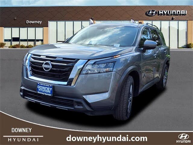 2024 Nissan Pathfinder SV 4WD
