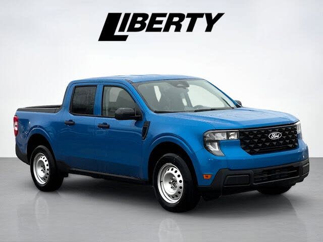 2025 Ford Maverick XL SuperCrew AWD