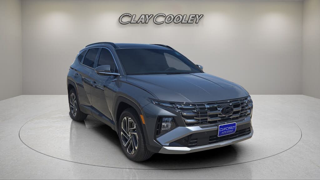 2025 Hyundai Tucson Limited FWD