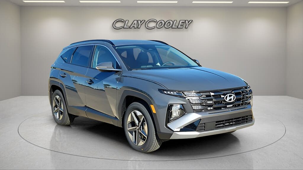 2025 Hyundai Tucson SEL Convenience FWD