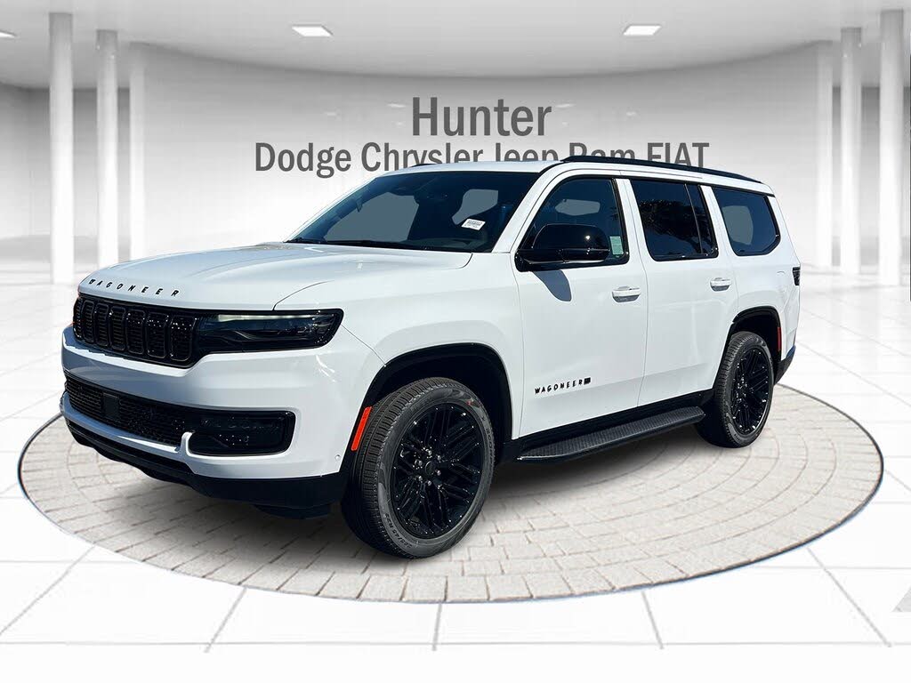 2025 Jeep Wagoneer Series II 4WD