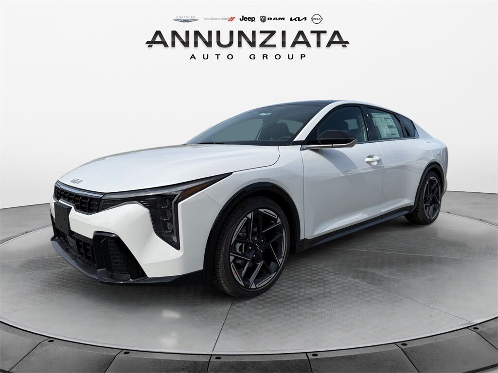 2025 Kia K4 GT-Line FWD