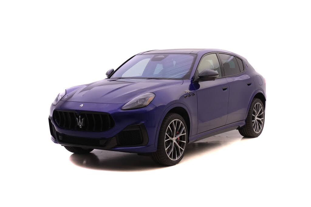 2025 Maserati Grecale Trofeo AWD