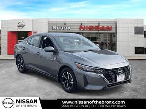 Nissan Sentra SV FWD