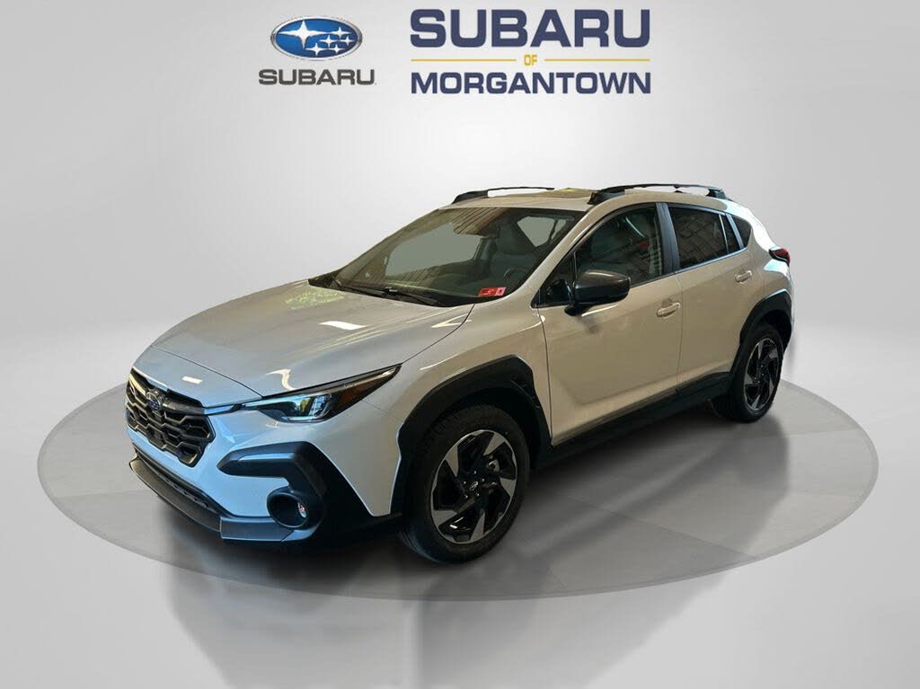 2025 Subaru Crosstrek Limited AWD