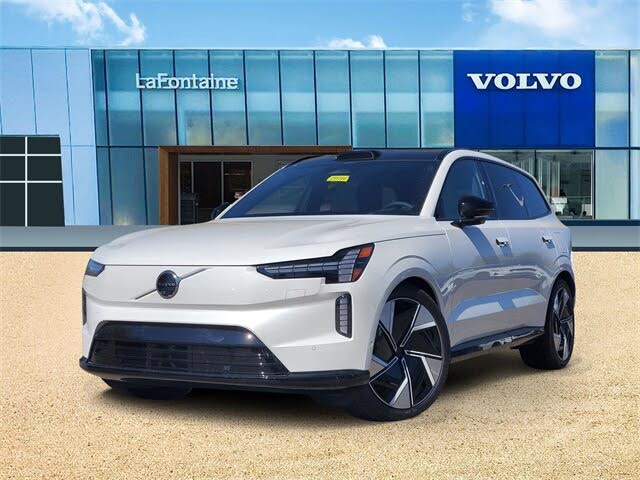 2025 Volvo EX90 Twin Performance Ultra 6-Passenger eAWD