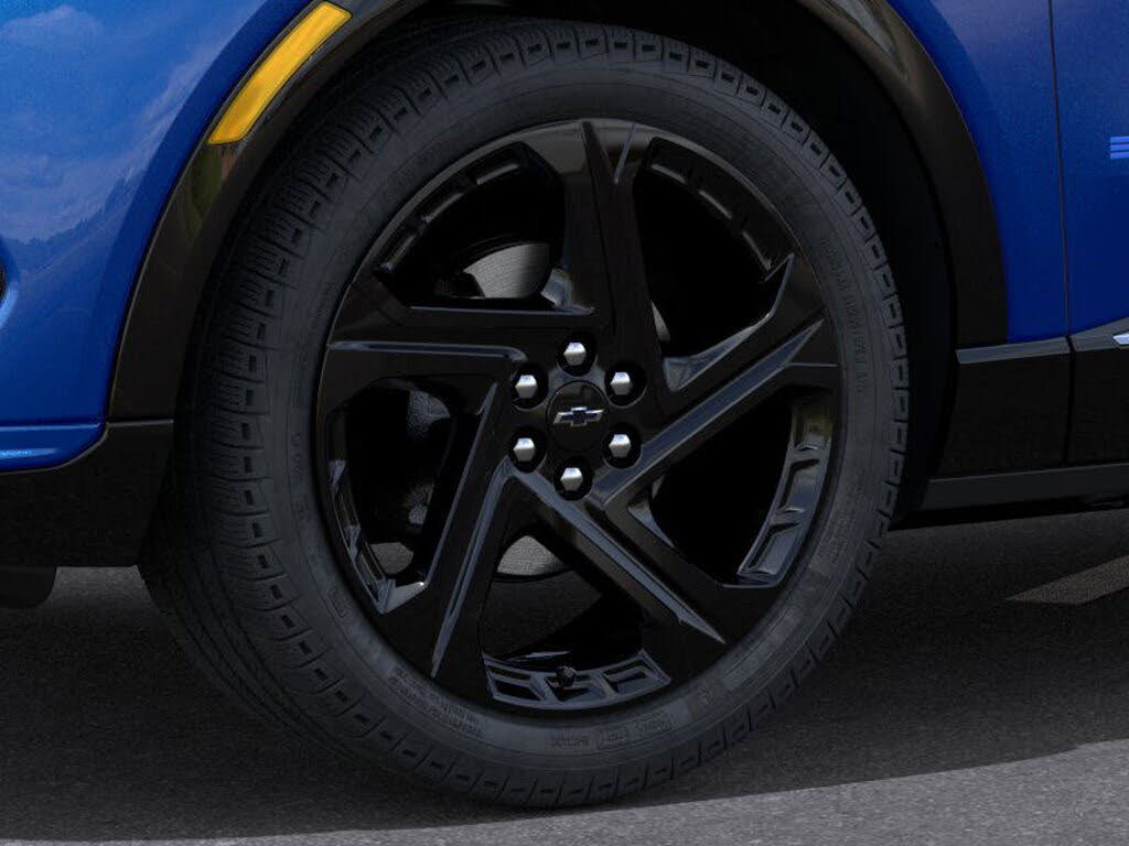 2026 Chevrolet Equinox EV RS AWD