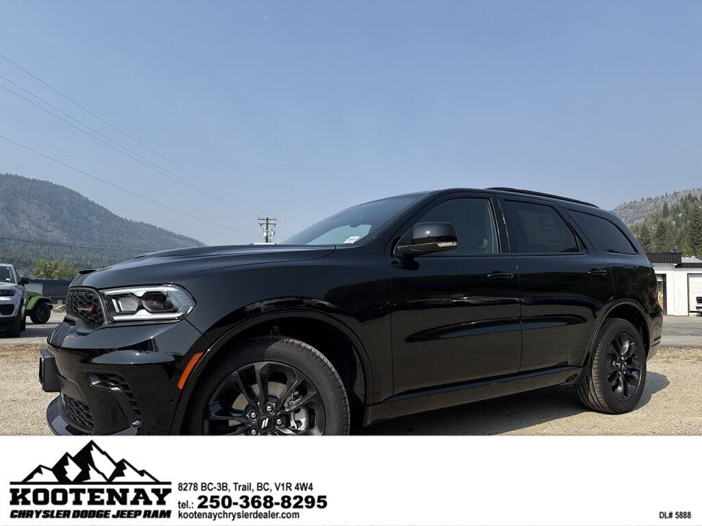 Dodge Durango GT Plus AWD 2026