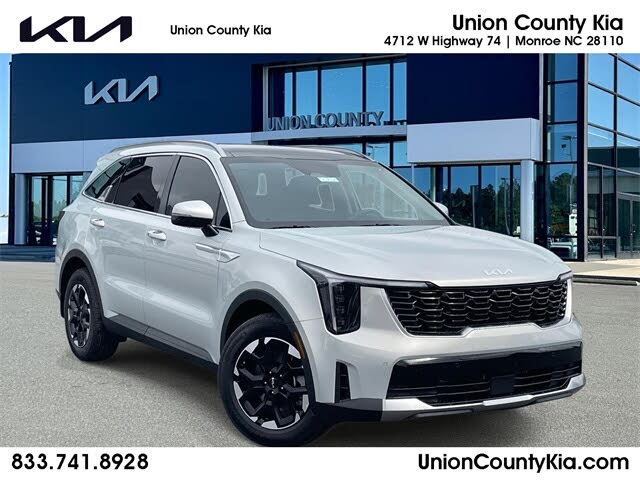 2026 Kia Sorento S FWD