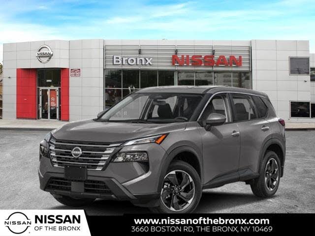 2026 Nissan Rogue SV AWD