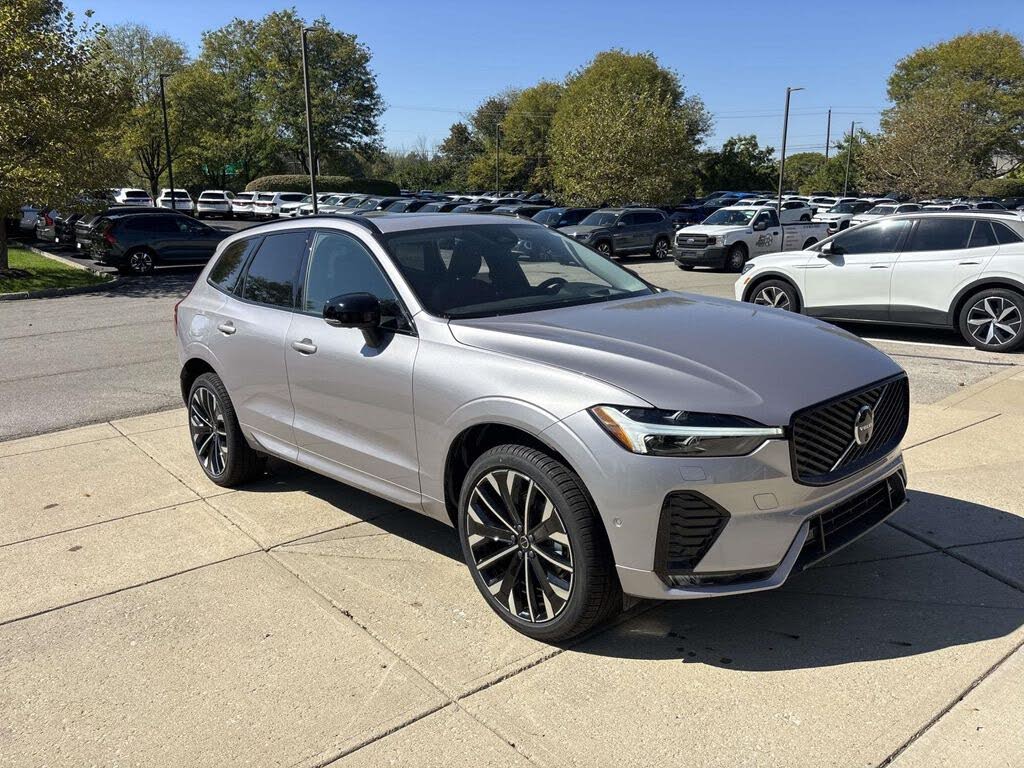 2026 Volvo XC60 B5 Ultra AWD