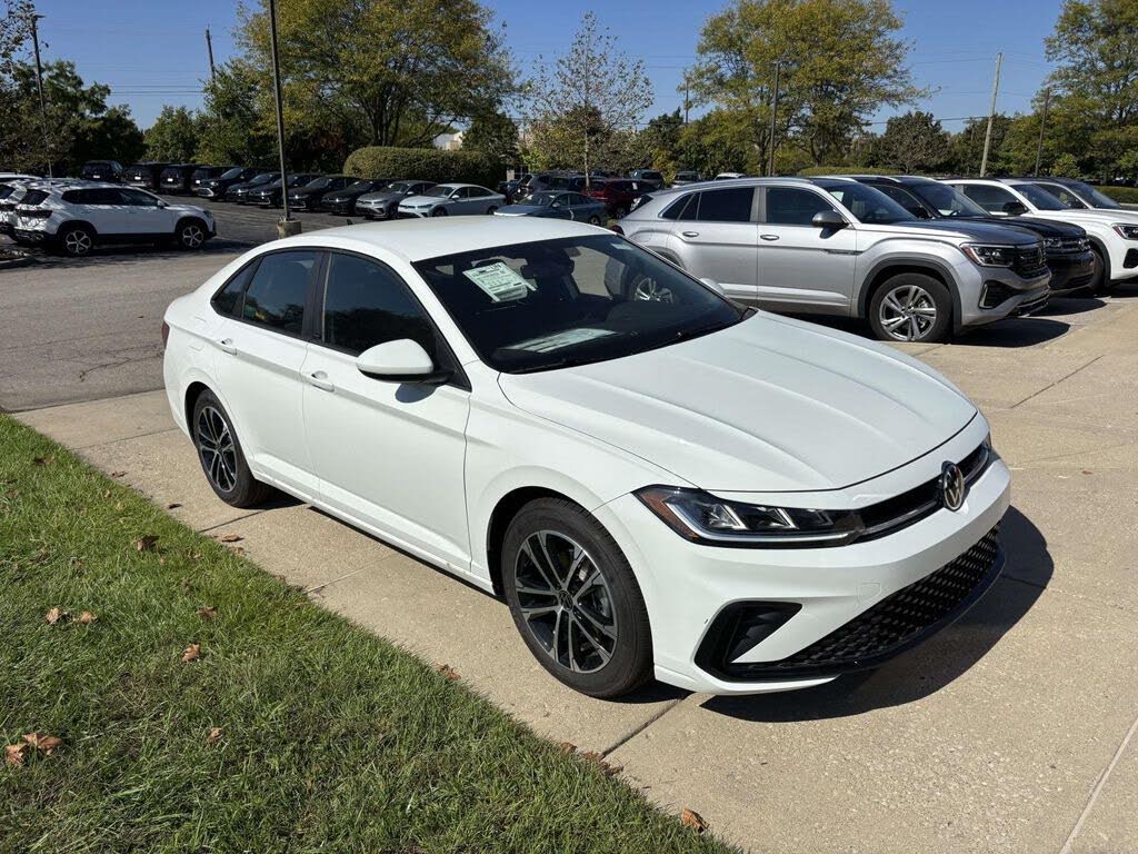2026 Volkswagen Jetta Sport FWD