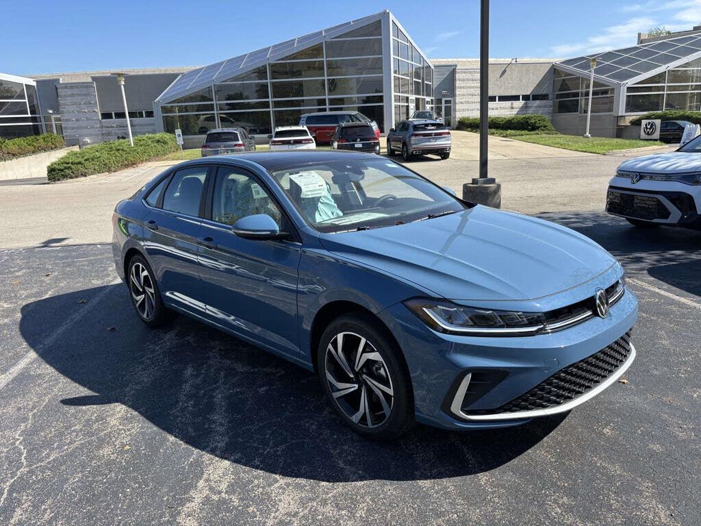2026 Volkswagen Jetta SEL FWD