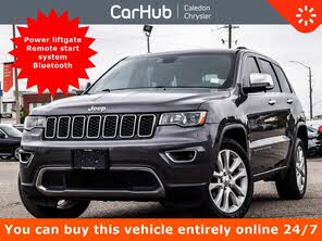 Jeep Grand Cherokee Limited 4WD