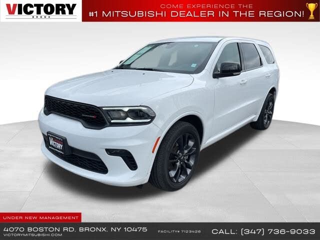 2021 Dodge Durango GT Plus AWD