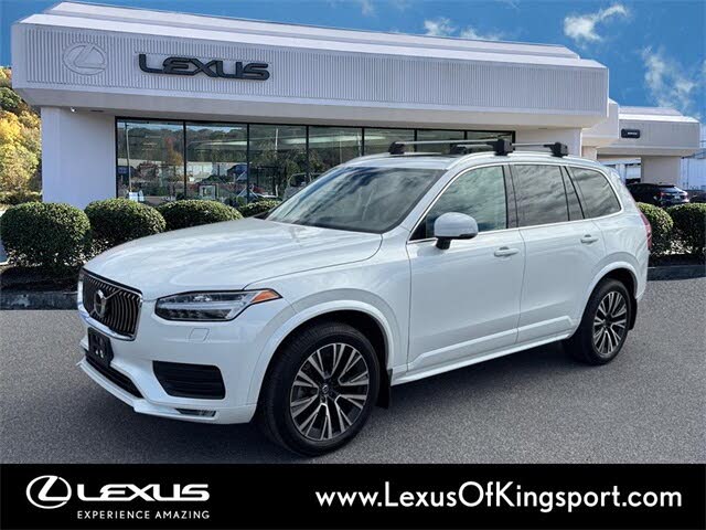 2021 Volvo XC90 T5 Momentum AWD