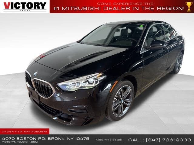 2022 BMW 2 Series 228i xDrive Gran Coupe AWD
