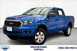 Ford Ranger XLT SuperCrew 4WD