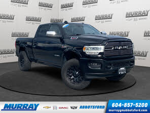 RAM 3500 Laramie Crew Cab 4WD