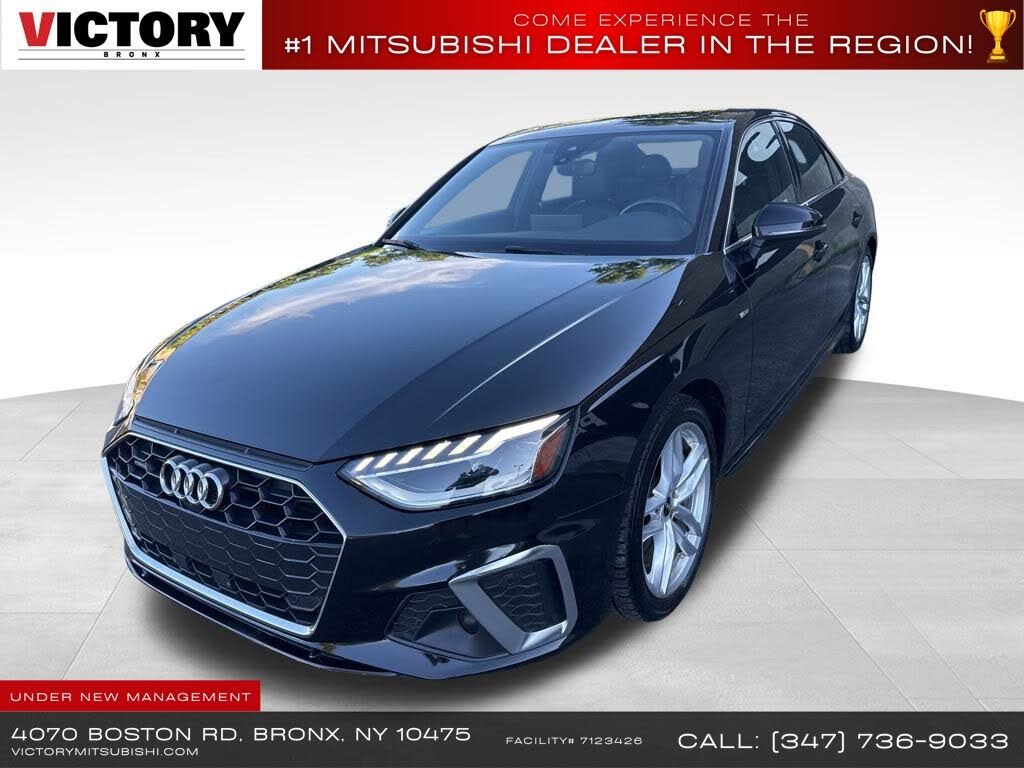 2023 Audi A4 quattro Premium Plus S Line 45 TFSI AWD