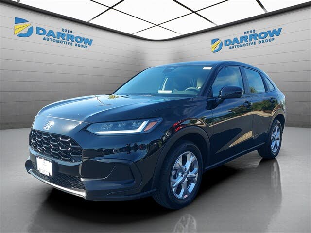 2023 Honda HR-V LX AWD