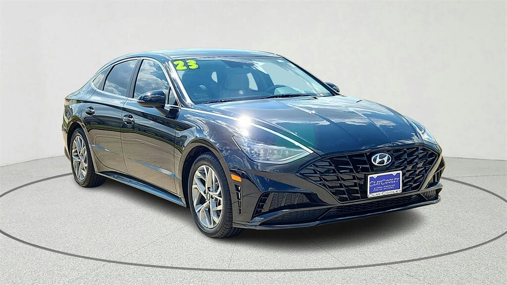 2023 Hyundai Sonata SEL FWD