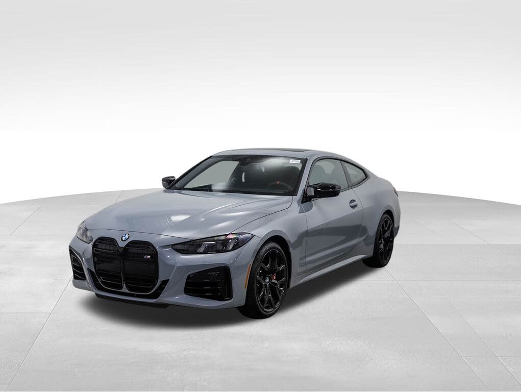 2025 BMW 4 Series M440i Coupe xDrive