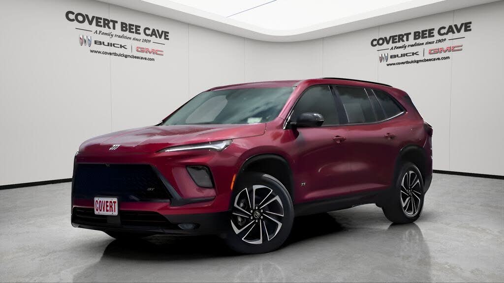 2025 Buick Enclave Sport Touring FWD