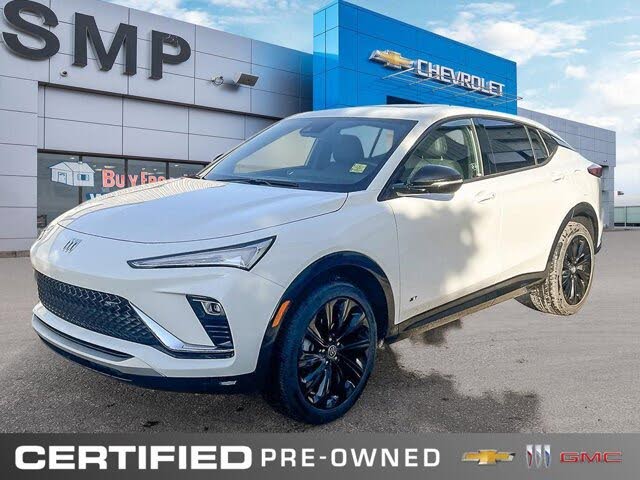 Buick Envista Sport Touring FWD 2025