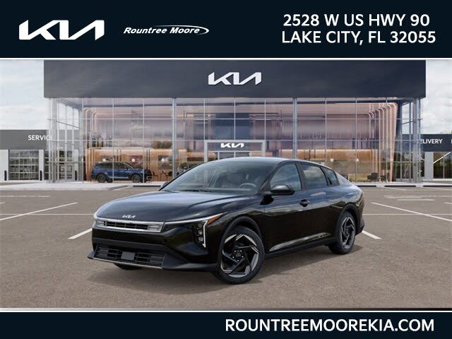 2025 Kia K4 EX FWD