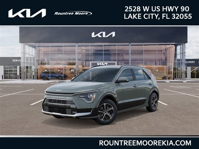 2025 Kia Niro SX FWD