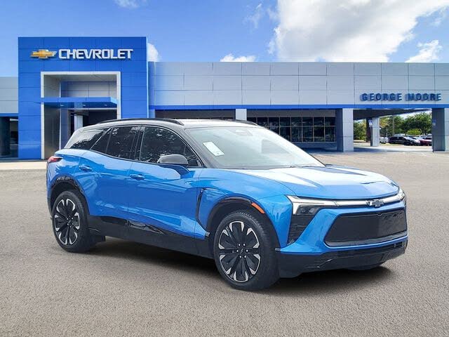 2026 Chevrolet Blazer EV RS RWD